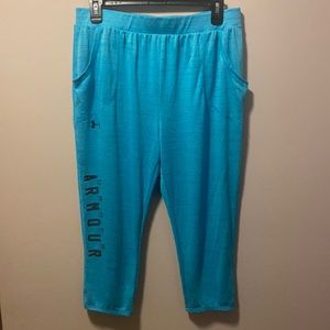 Under Armour Youth Loose Capris